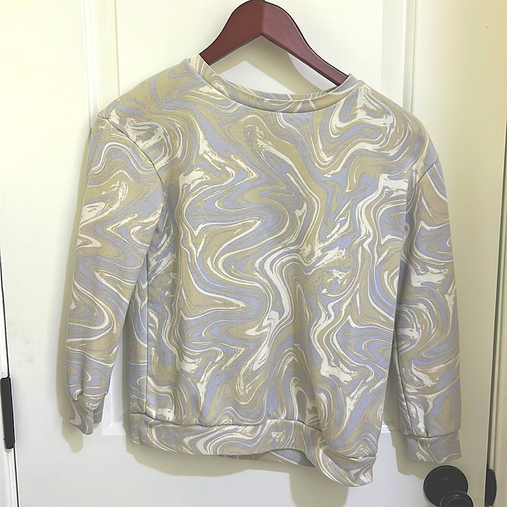 art class Girls Sweatshirt M (7-8)
